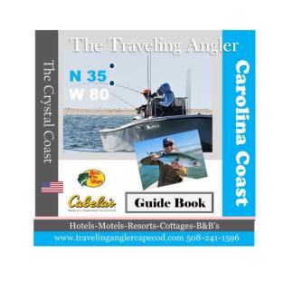 canva flipbook - Carolina Coast 12-18 Traveling Angler
