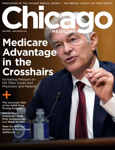 vogue digital magazine - April 2026