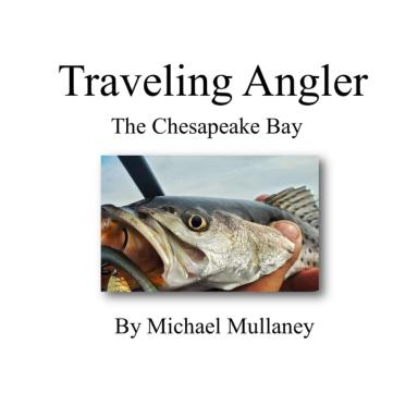 freelance magazine designer - Guide Book Chesapeake Bay